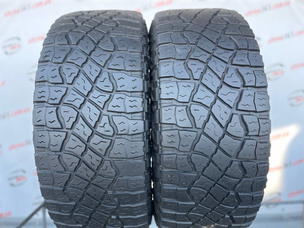 325/65 R18 GOODYEAR WRANGLER TERRITORY AT 7mm