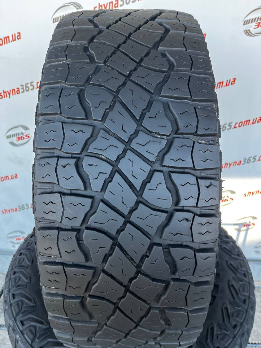 325/65 R18 GOODYEAR WRANGLER TERRITORY AT 7mm