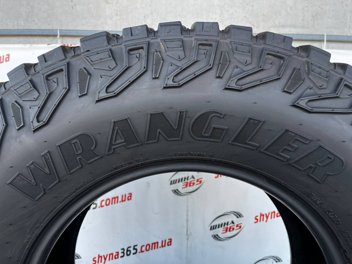325/65 R18 GOODYEAR WRANGLER TERRITORY AT 7mm