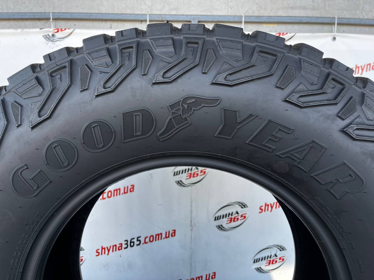 325/65 R18 GOODYEAR WRANGLER TERRITORY AT 7mm