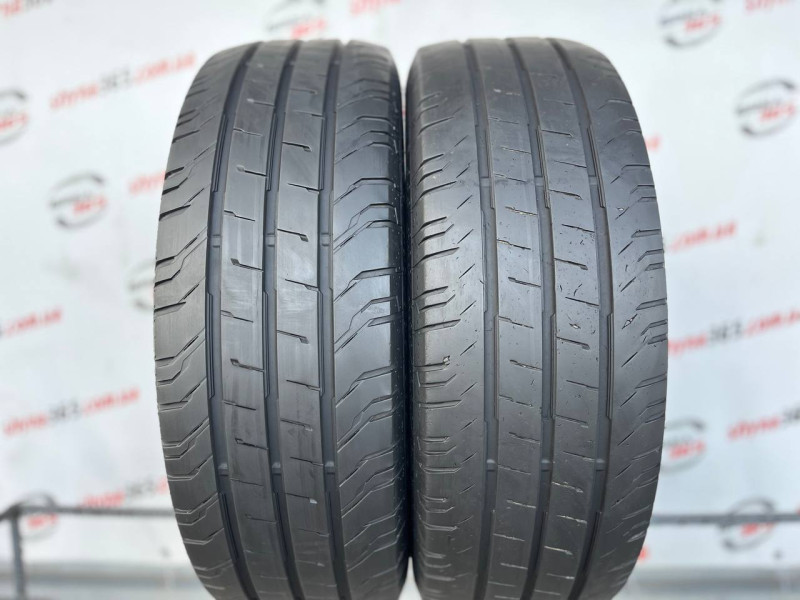 215/60 R17C CONTINENTAL CONTIVANCONTACT 200 7mm