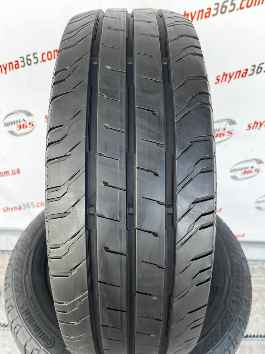 215/60 R17C CONTINENTAL CONTIVANCONTACT 200 7mm