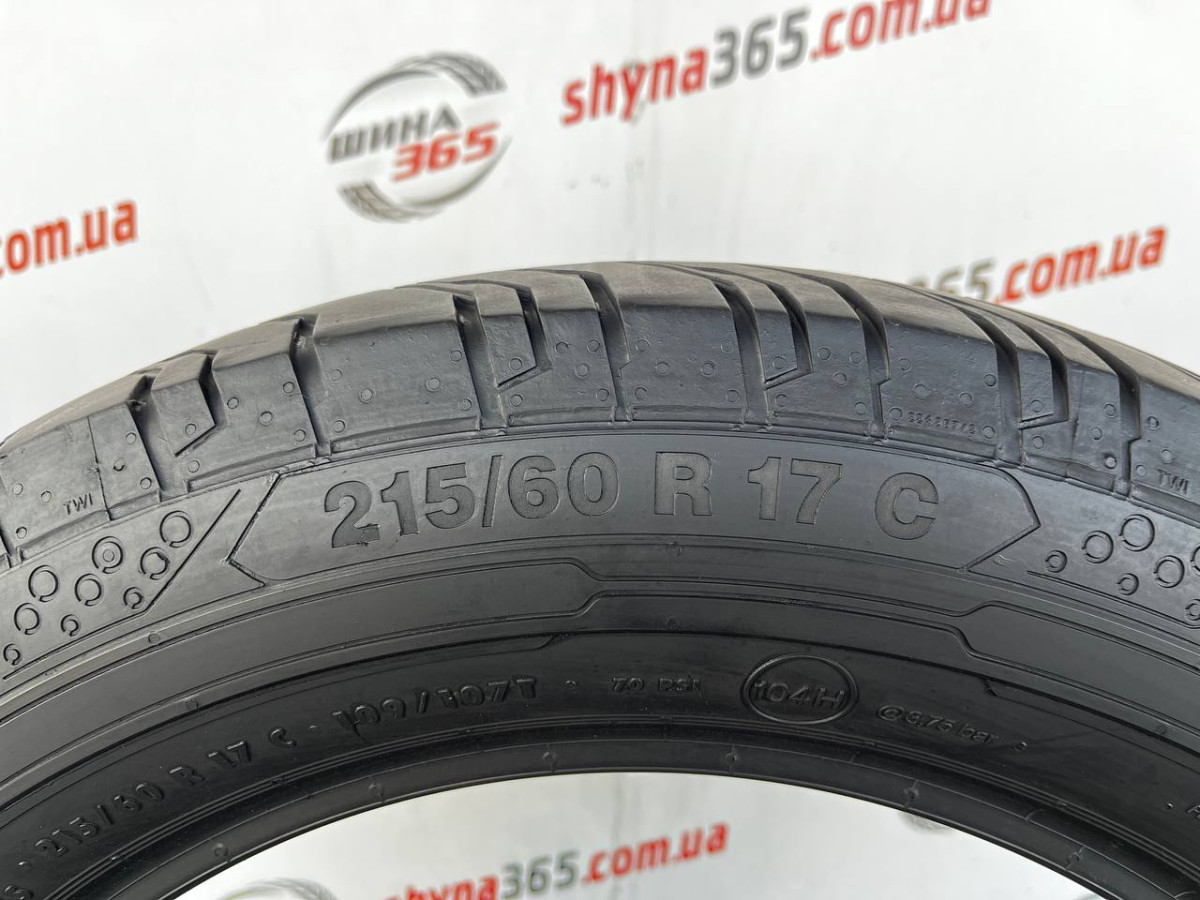 215/60 R17C CONTINENTAL CONTIVANCONTACT 200 7mm