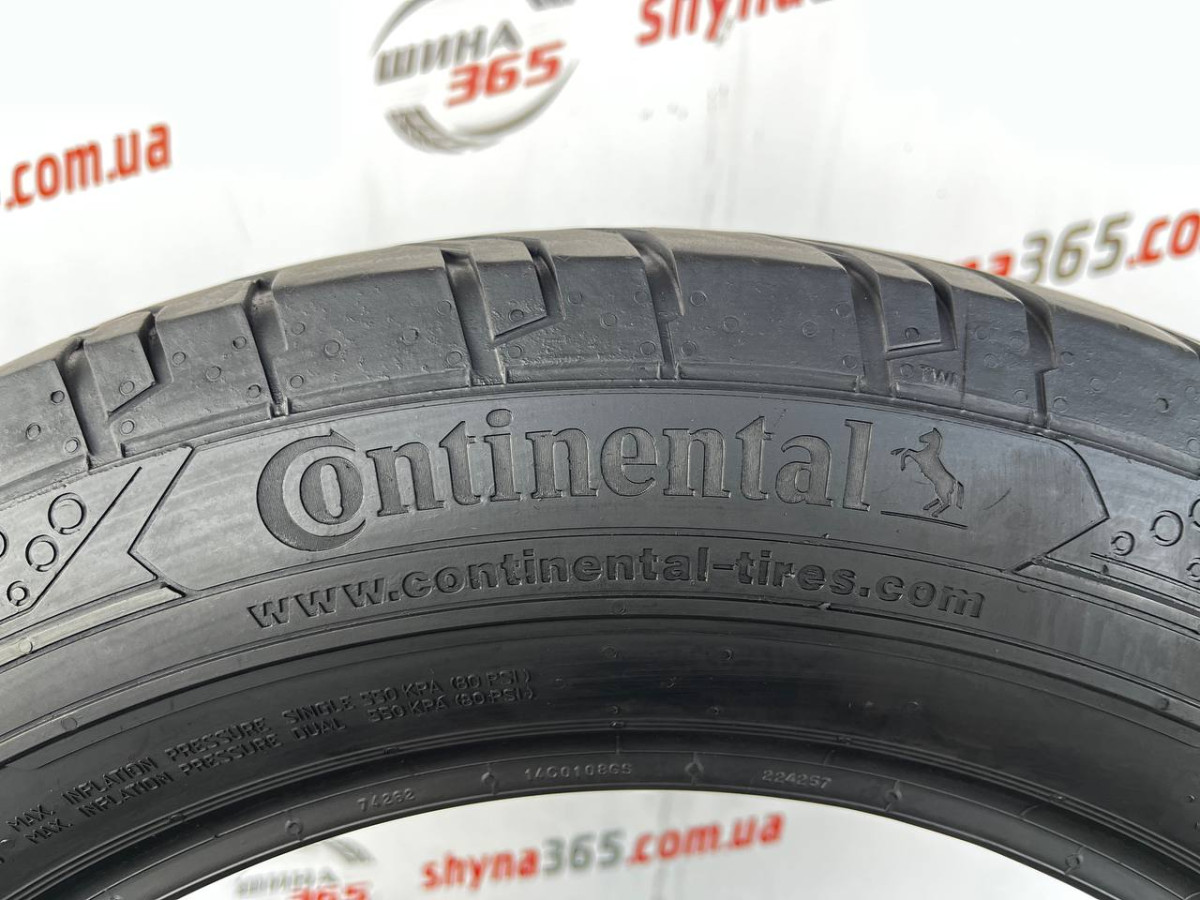 215/60 R17C CONTINENTAL CONTIVANCONTACT 200 7mm