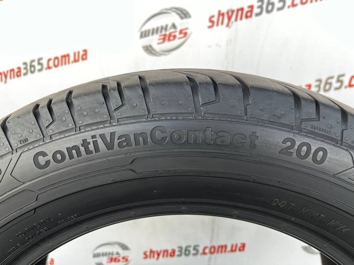 215/60 R17C CONTINENTAL CONTIVANCONTACT 200 7mm