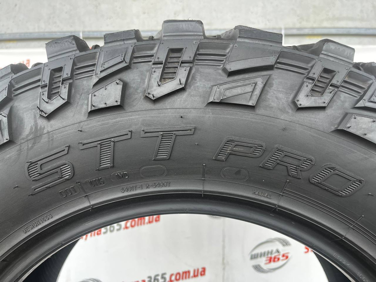 275/70 R18 COOPER DISCOVERER STT PRO 7mm