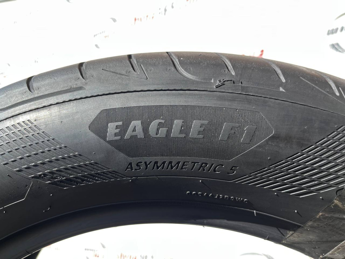 235/55 R17 GOODYEAR EAGLE F1 ASYMMETRIC 5 4mm