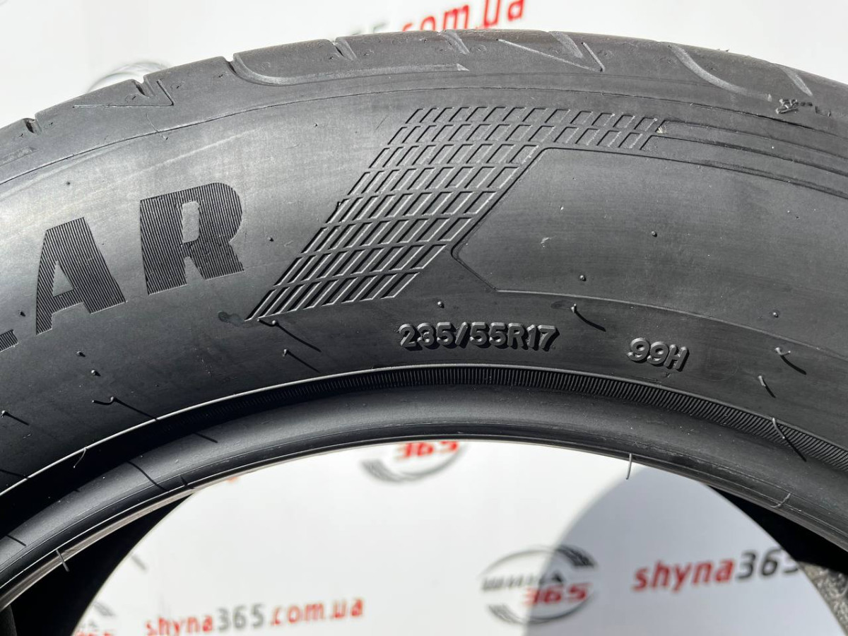 235/55 R17 GOODYEAR EAGLE F1 ASYMMETRIC 5 4mm