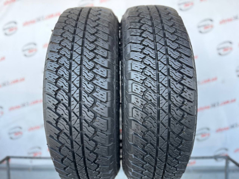245/75 R17 BRIDGESTONE DUELER A/T RH-S 10mm