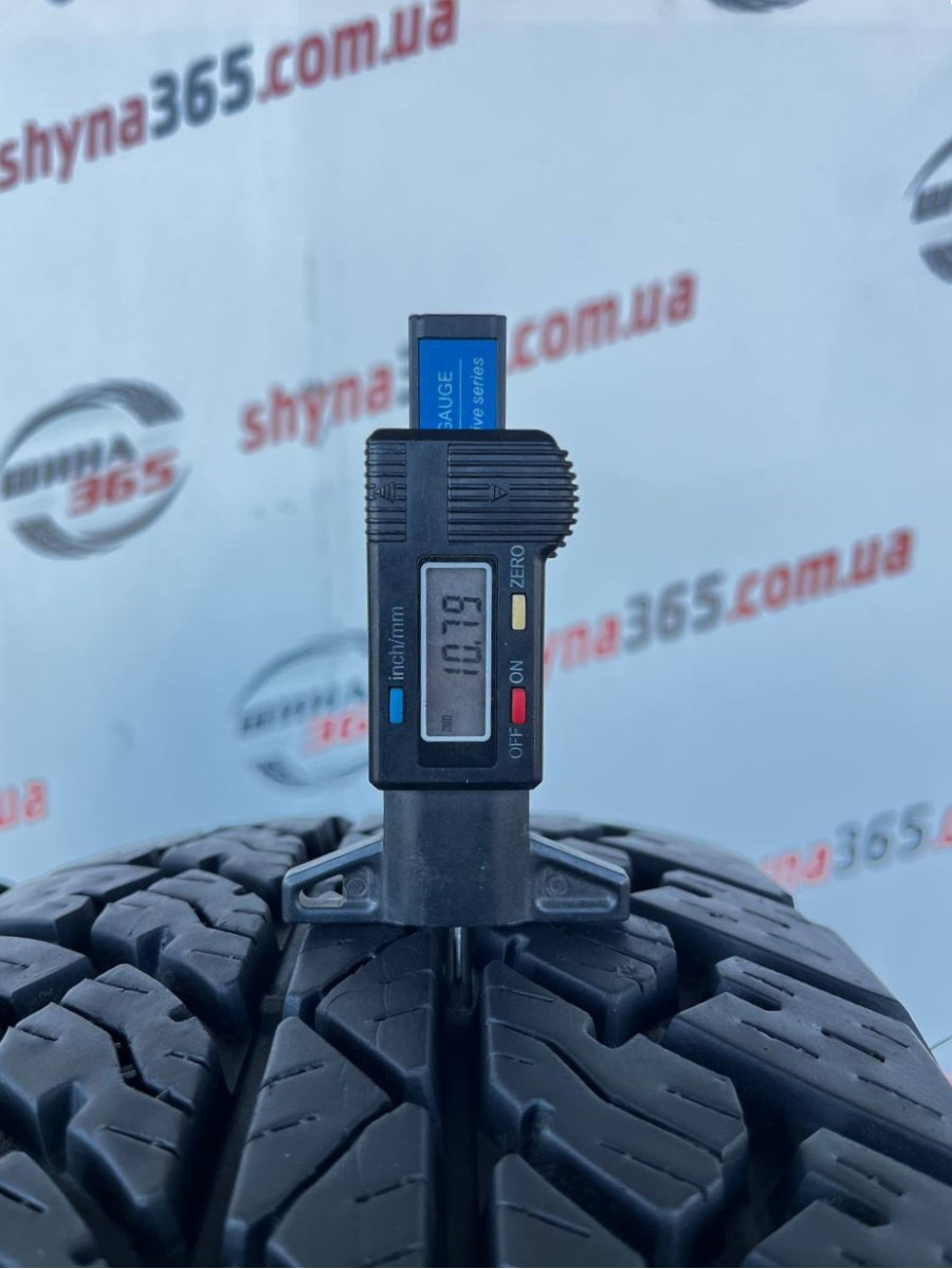 245/75 R17 BRIDGESTONE DUELER A/T RH-S 10mm