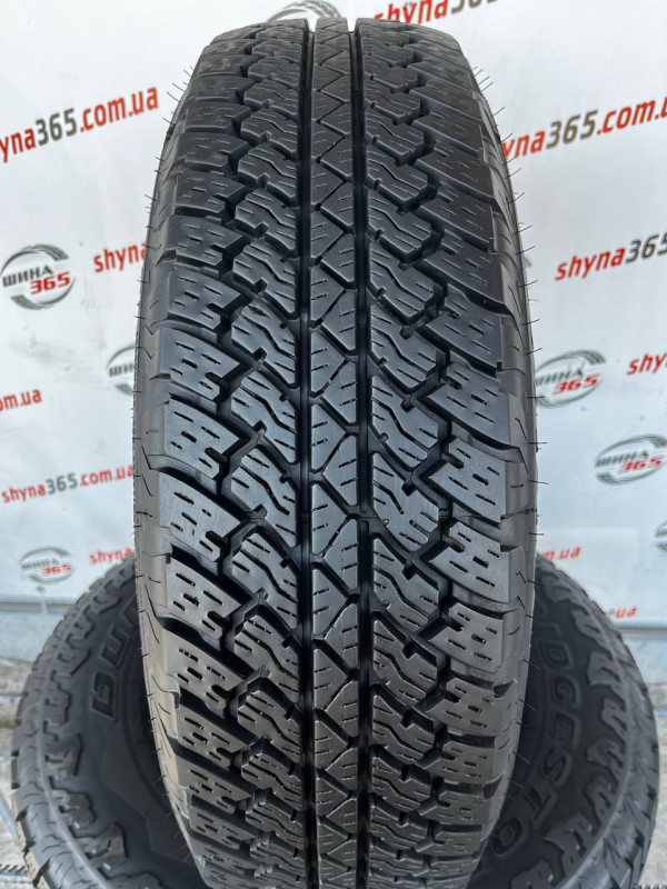 245/75 R17 BRIDGESTONE DUELER A/T RH-S 10mm