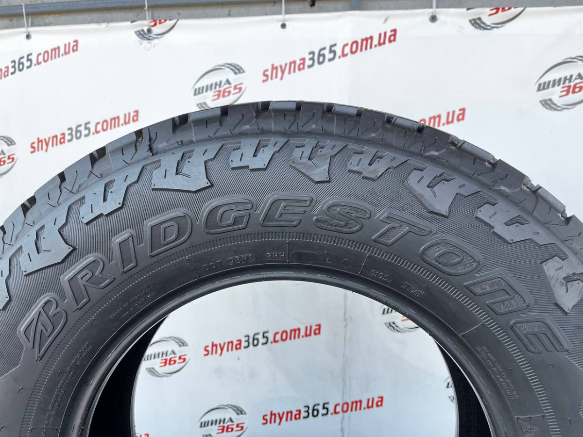 245/75 R17 BRIDGESTONE DUELER A/T RH-S 10mm