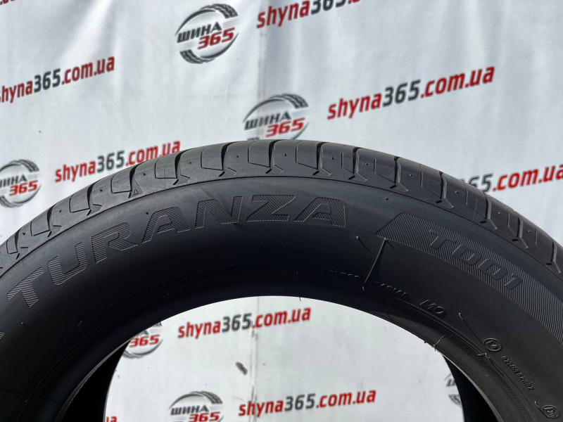 245/55 R17 BRIDGESTONE TURANZA T001 5mm