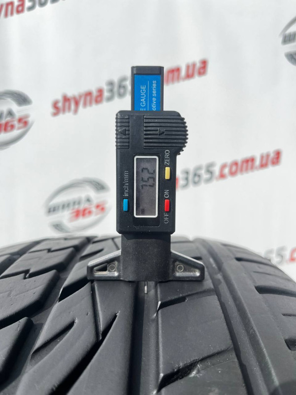 255/55 R18C CONTINENTAL CROSSCONTACT UHP 7mm