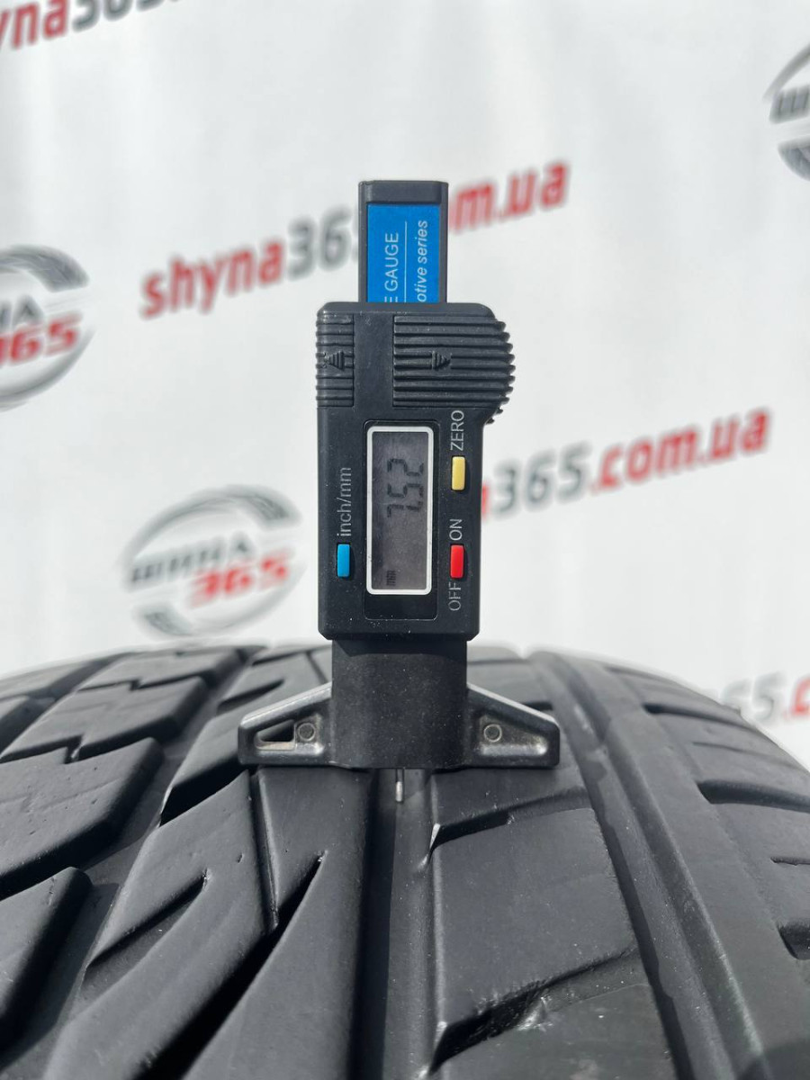 255/55 R18C CONTINENTAL CROSSCONTACT UHP 7mm