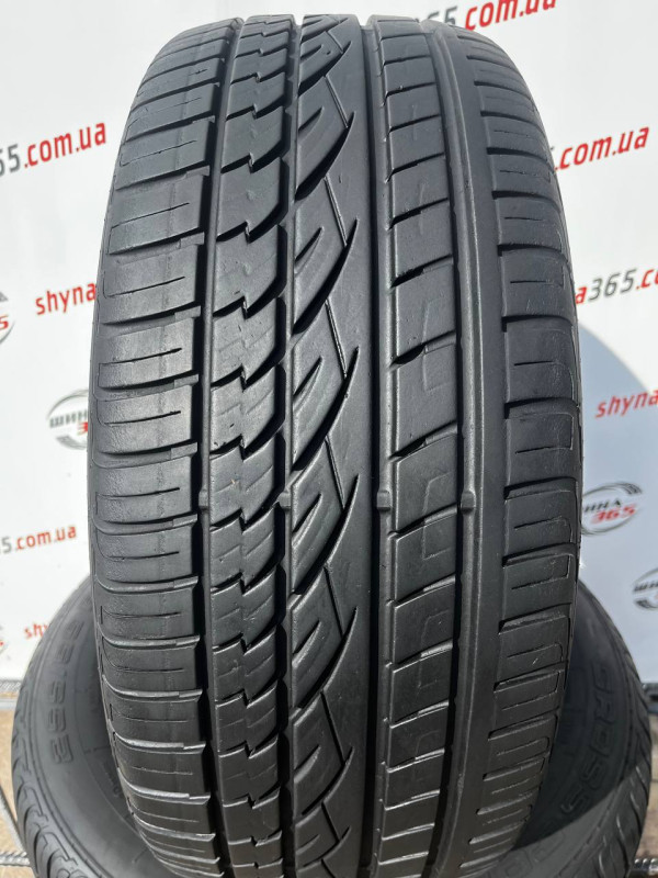 255/55 R18C CONTINENTAL CROSSCONTACT UHP 7mm