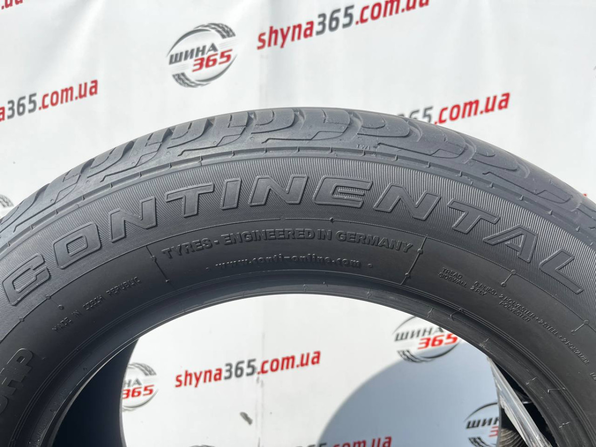 255/55 R18C CONTINENTAL CROSSCONTACT UHP 7mm