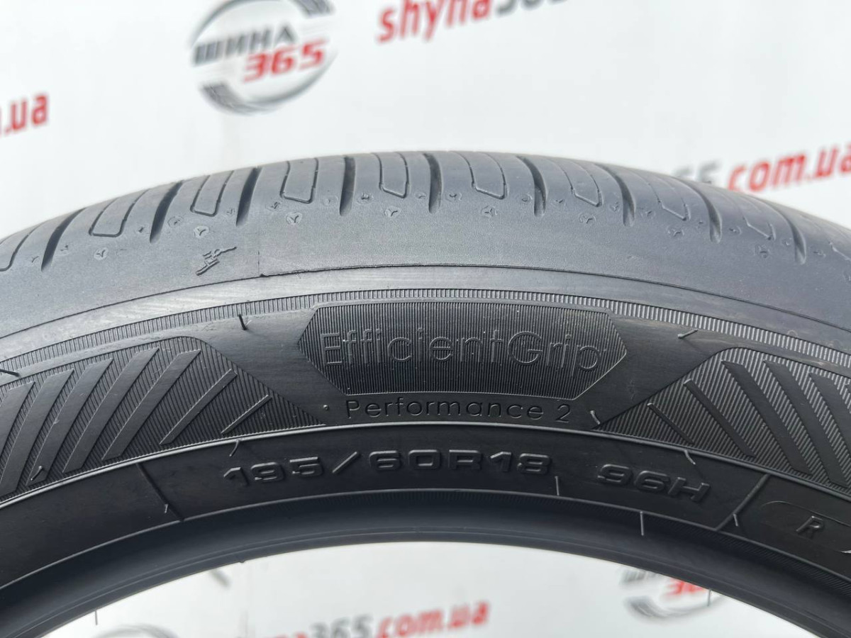 195/60 R18 GOODYEAR EFFICIENTGRIP PERFORMANCE 2 7mm