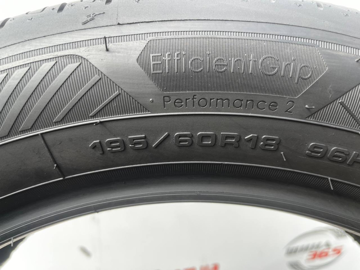 195/60 R18 GOODYEAR EFFICIENTGRIP PERFORMANCE 2 7mm