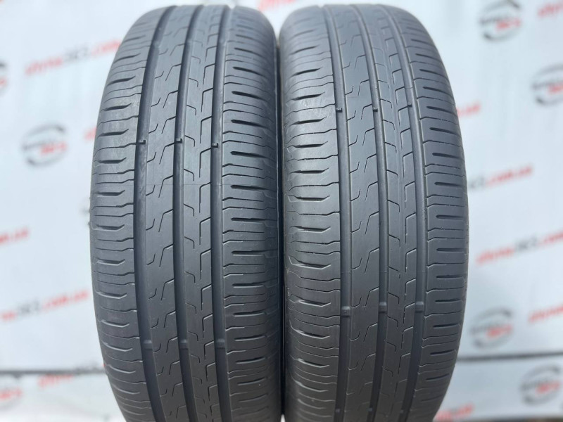 195/60 R18 CONTINENTAL ECOCONTACT 6 6mm