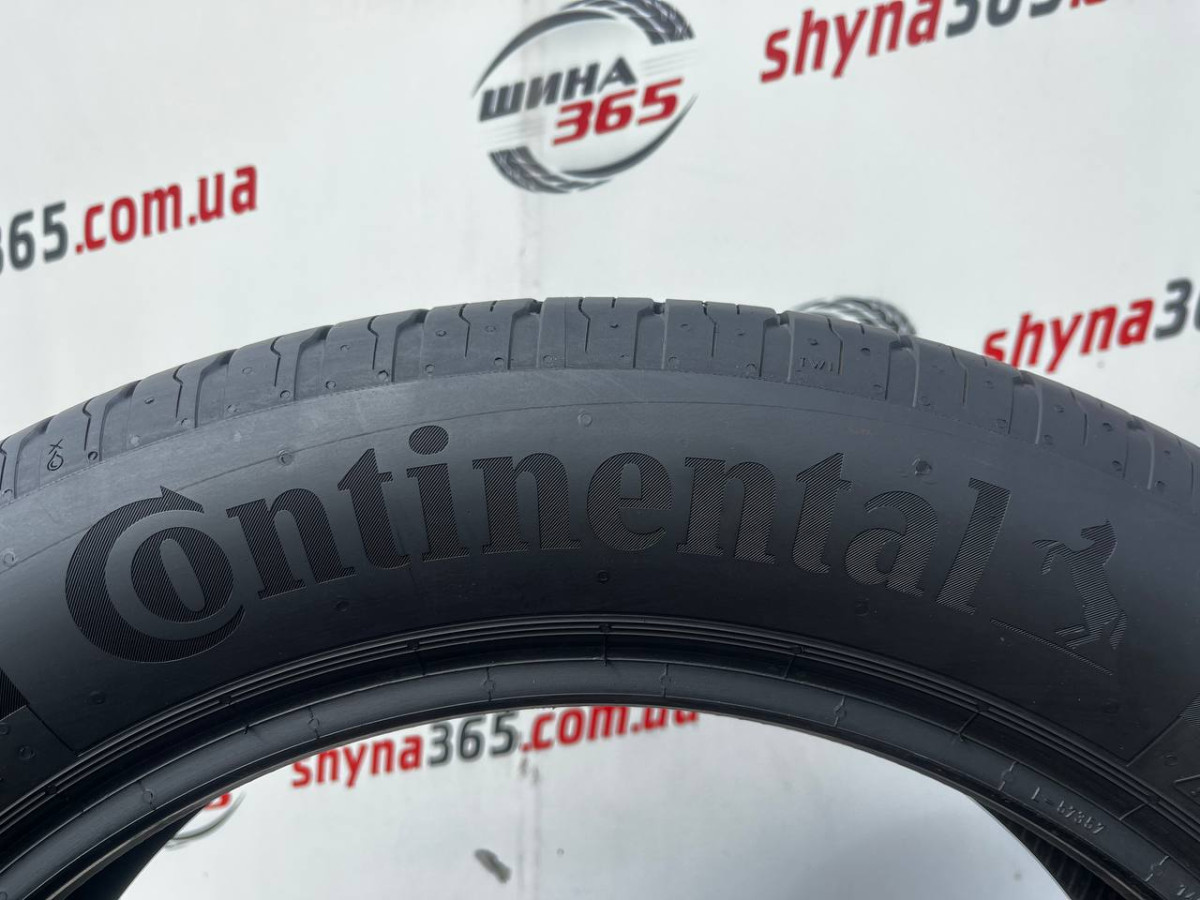 195/60 R18 CONTINENTAL ECOCONTACT 6 6mm