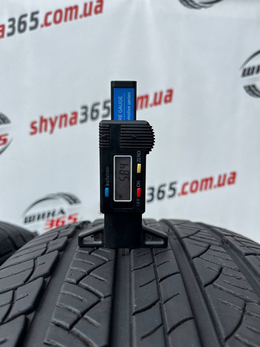 255/70 R18 MICHELIN LATITUDE TOUR HP 5mm