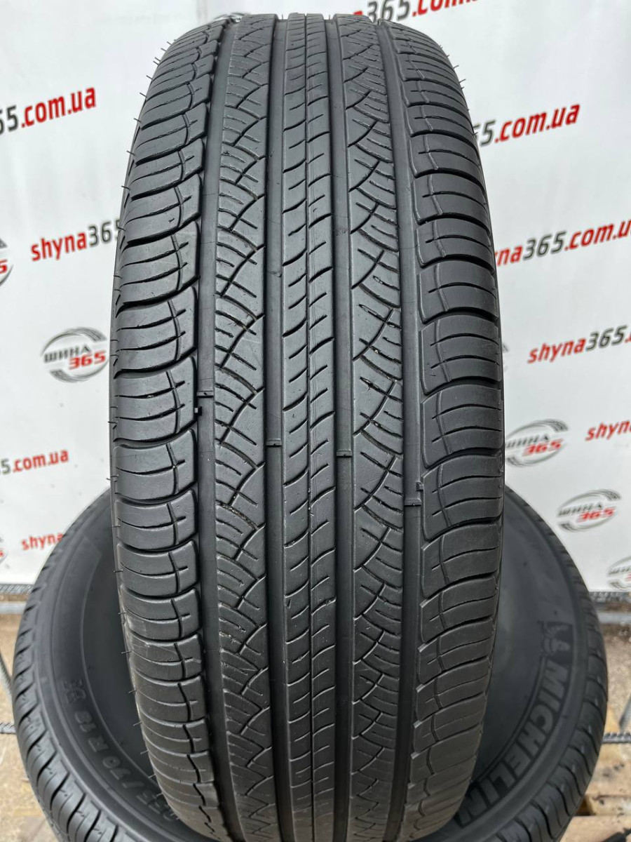 255/70 R18 MICHELIN LATITUDE TOUR HP 5mm
