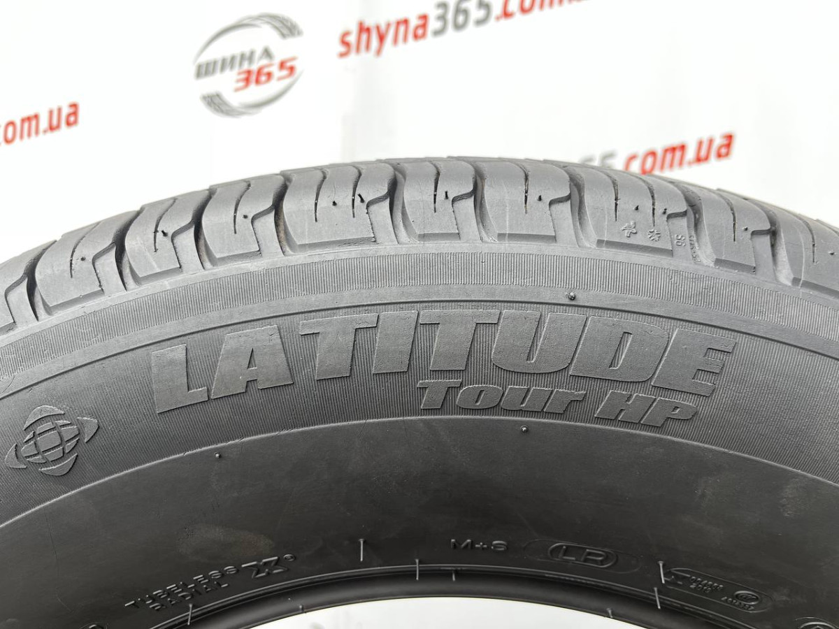 255/70 R18 MICHELIN LATITUDE TOUR HP 5mm