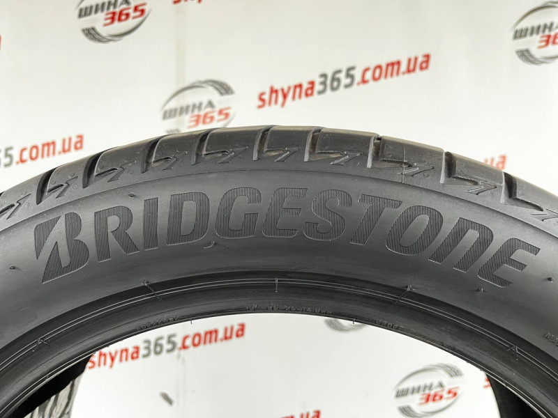 255/45 R18 BRIDGESTONE TURANZA T005 5mm