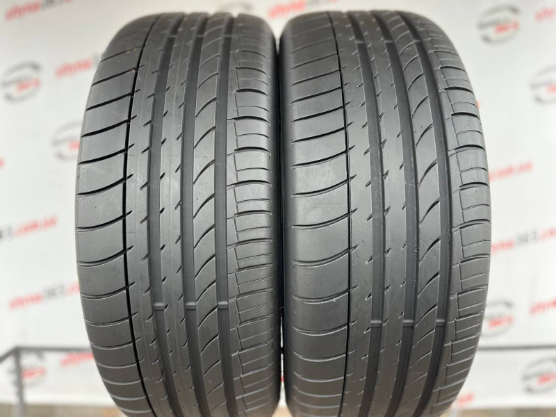 235/50 R18 DUNLOP SP SPORT MAXX GT RUN FLAT 7mm