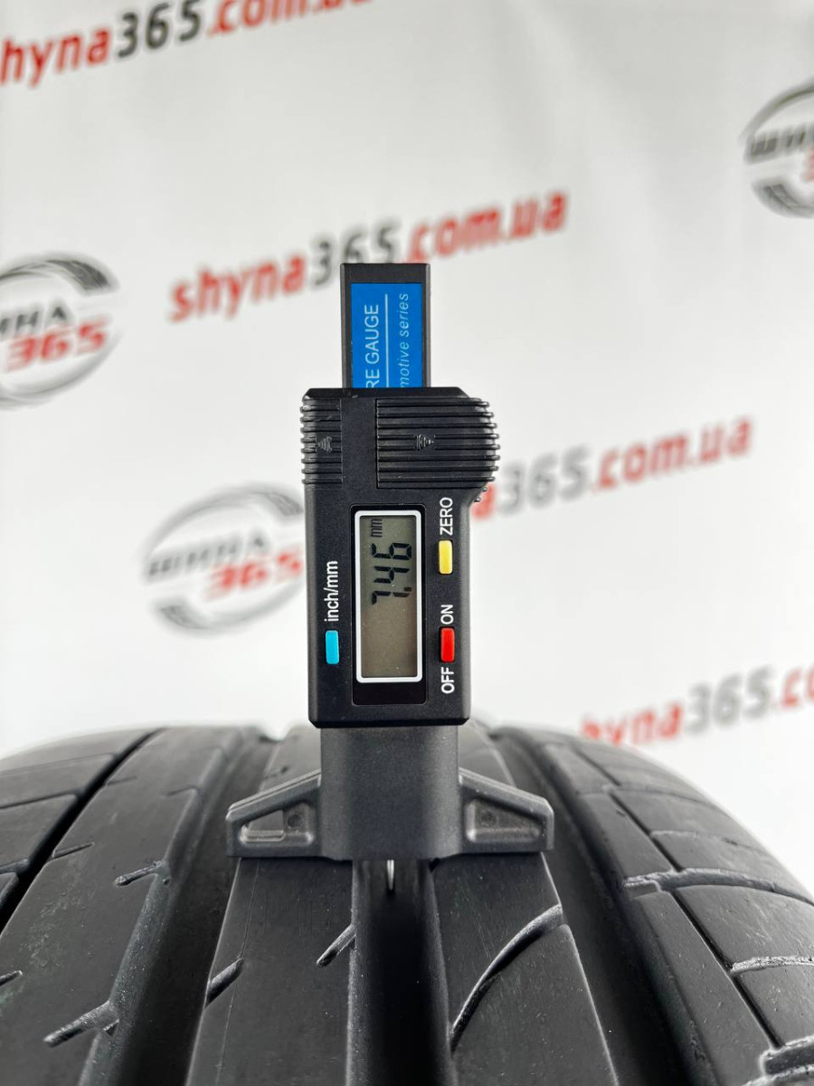 235/50 R18 DUNLOP SP SPORT MAXX GT RUN FLAT 7mm