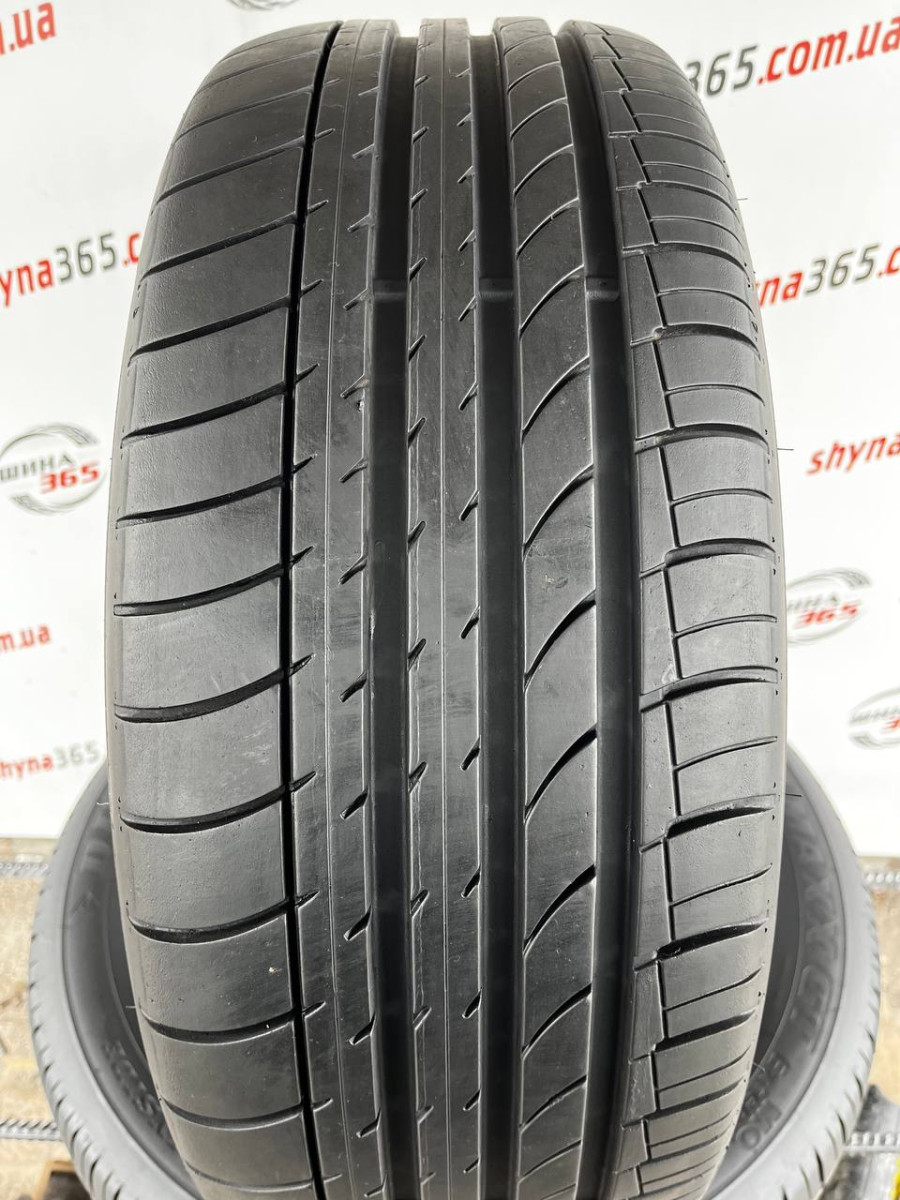 235/50 R18 DUNLOP SP SPORT MAXX GT RUN FLAT 7mm