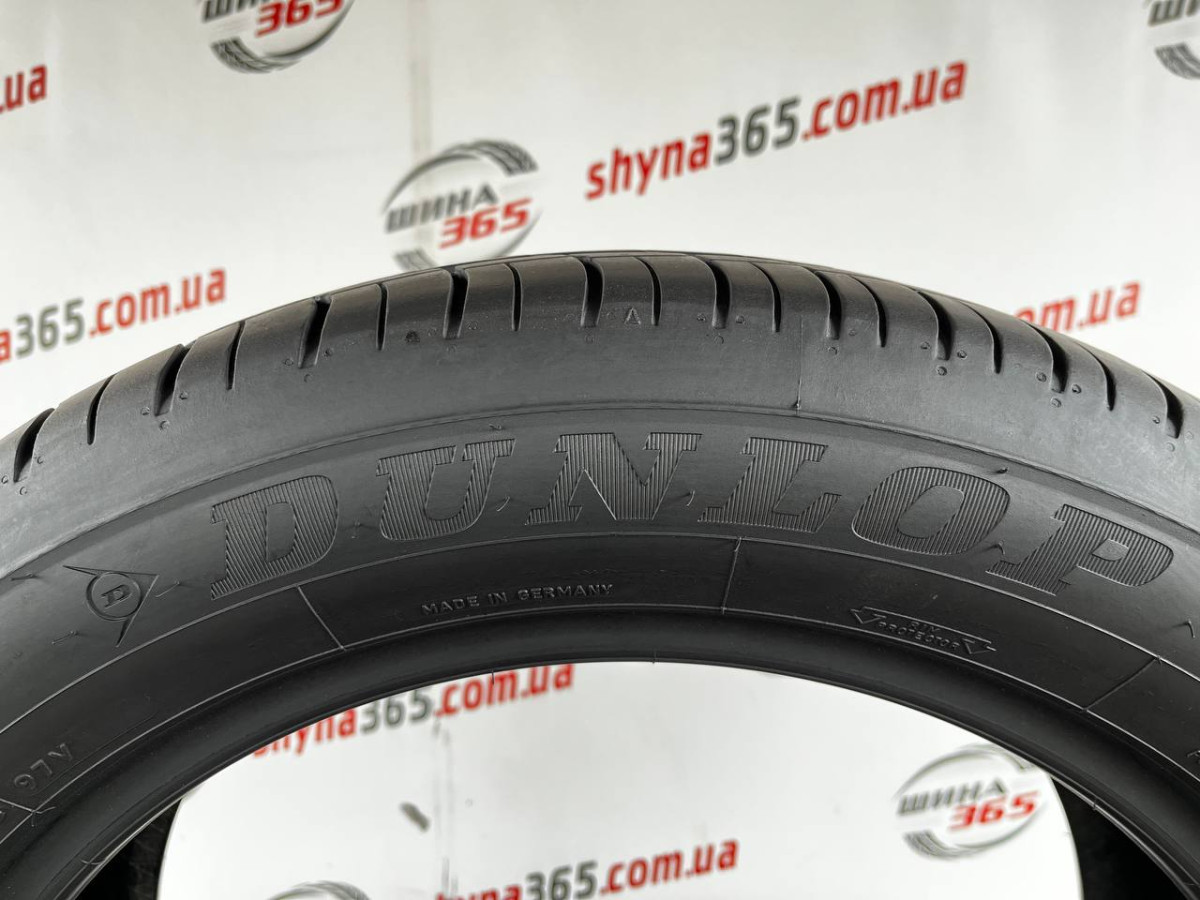 235/50 R18 DUNLOP SP SPORT MAXX GT RUN FLAT 7mm