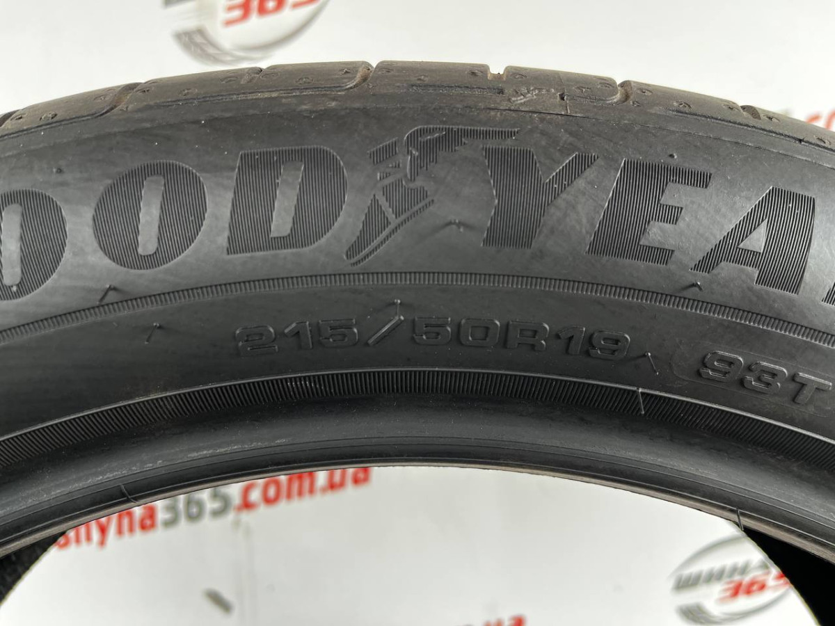 215/50 R19 GOODYEAR EFFICIENTGRIP PERFORMANCE 6mm