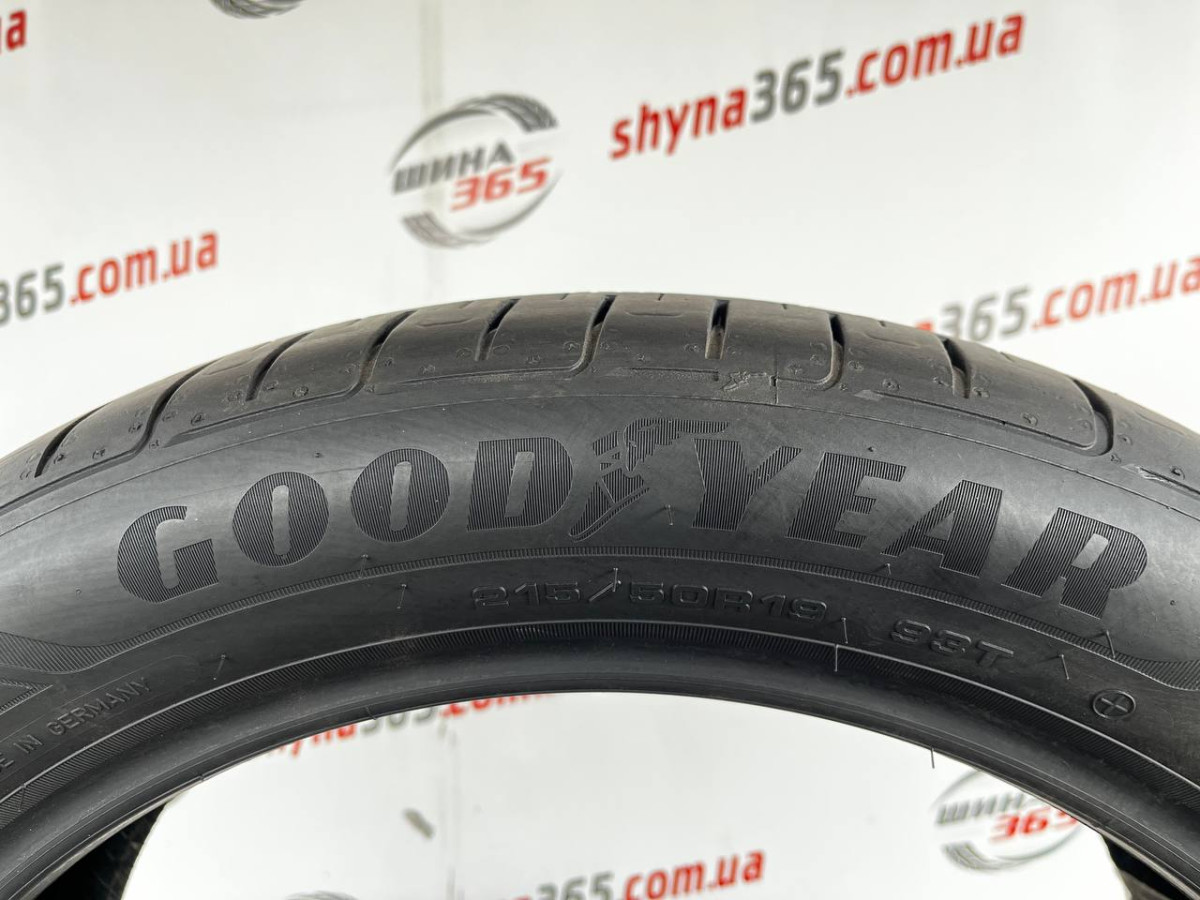 215/50 R19 GOODYEAR EFFICIENTGRIP PERFORMANCE 6mm