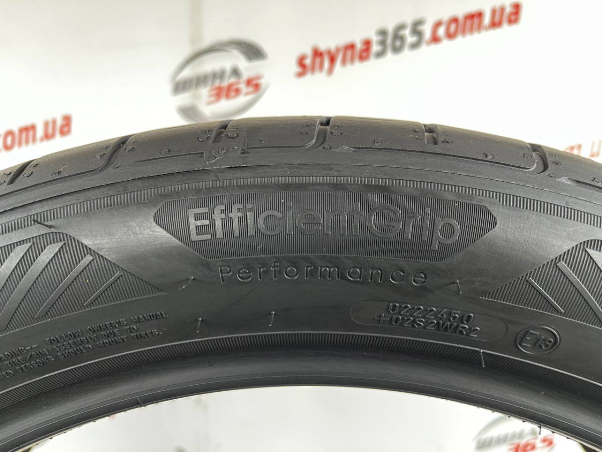 215/50 R19 GOODYEAR EFFICIENTGRIP PERFORMANCE 6mm