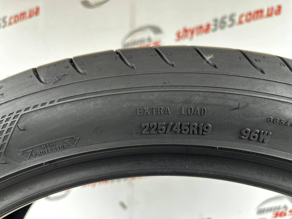 225/45 R19 GOODYEAR EAGLE F1 ASYMMETRIC 5 6mm