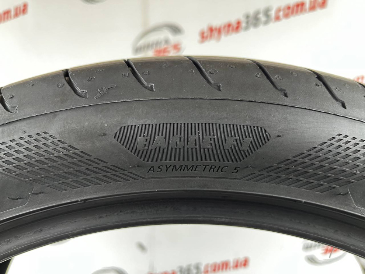 225/45 R19 GOODYEAR EAGLE F1 ASYMMETRIC 5 6mm