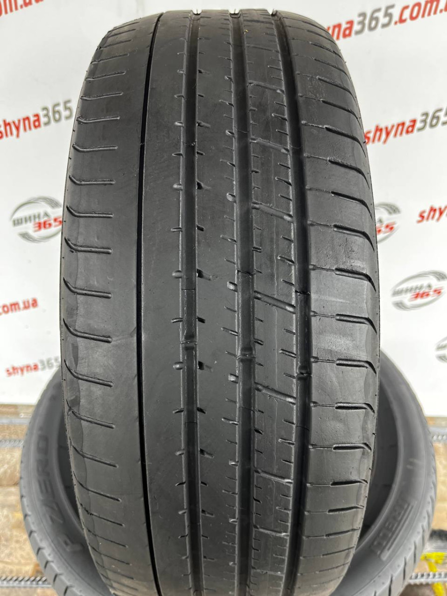 225/45 R19 PIRELLI PZERO RUN FLAT 4mm