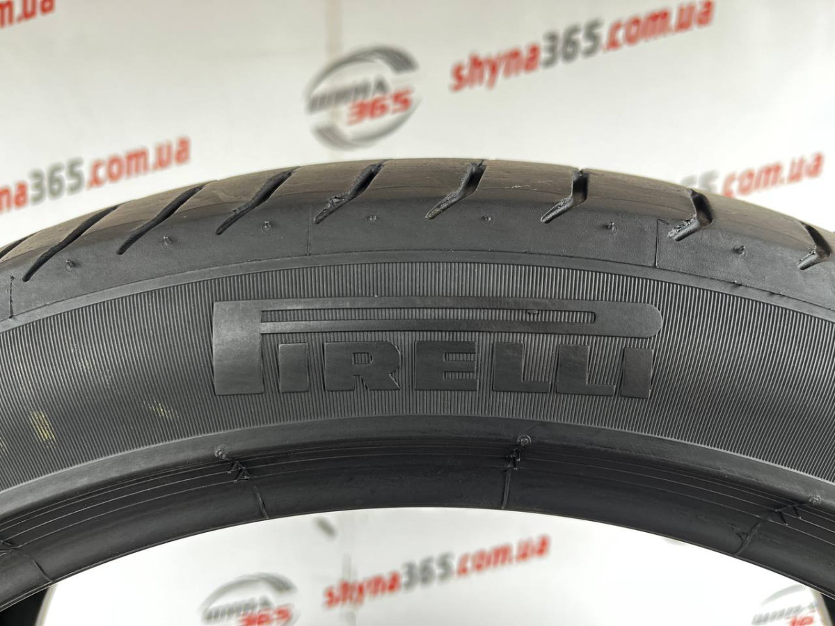 225/45 R19 PIRELLI PZERO RUN FLAT 4mm