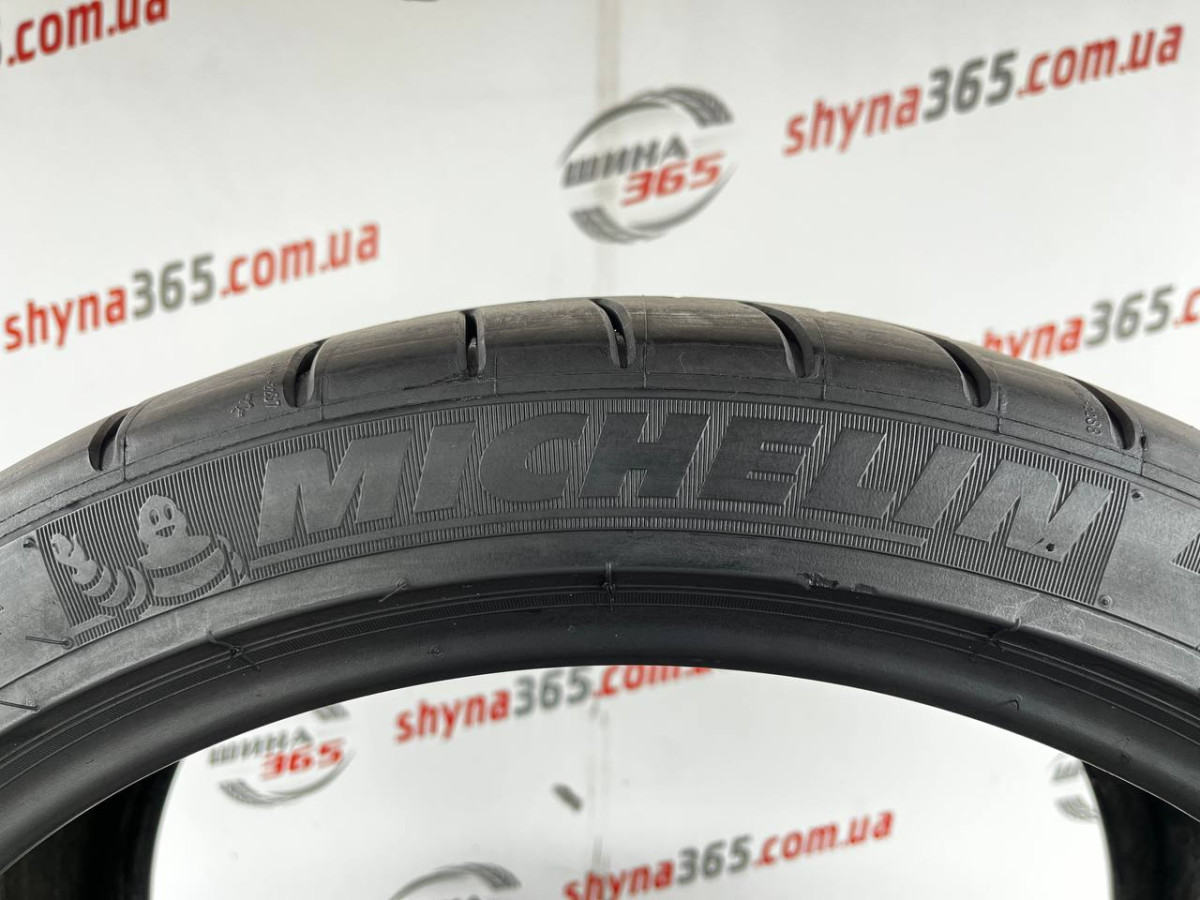 255/35 R19 MICHELIN PILOT SUPER SPORT 7mm