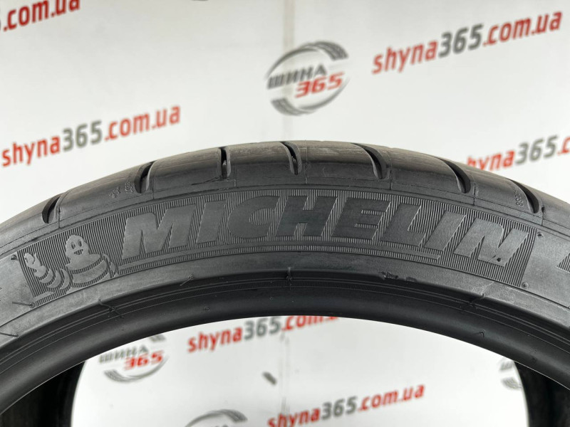 255/35 R19 MICHELIN PILOT SUPER SPORT 7mm