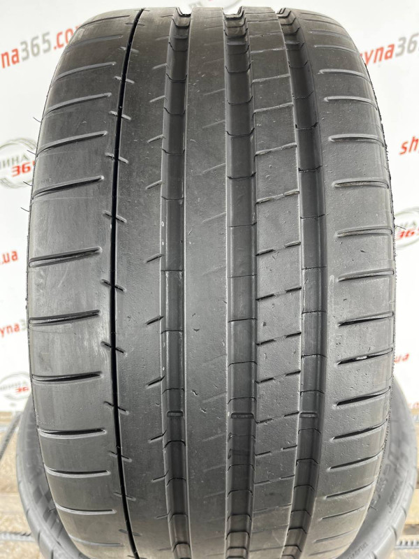 255/35 R19 MICHELIN PILOT SUPER SPORT 7mm