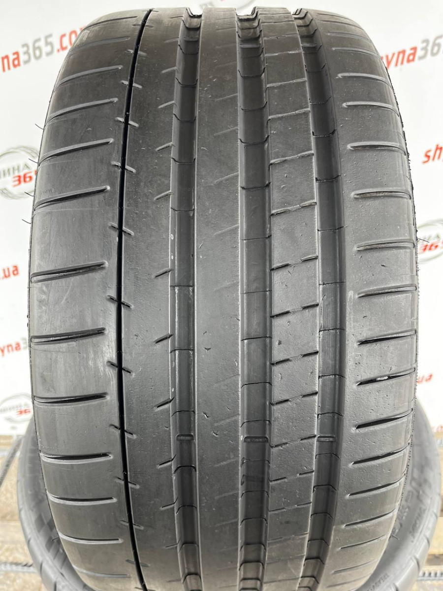 255/35 R19 MICHELIN PILOT SUPER SPORT 7mm