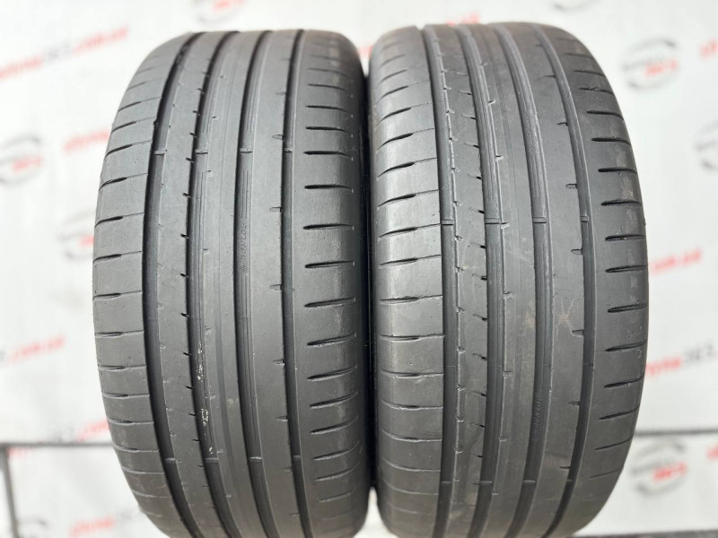 225/40 R18 DUNLOP SPORT MAXX RT2 5mm