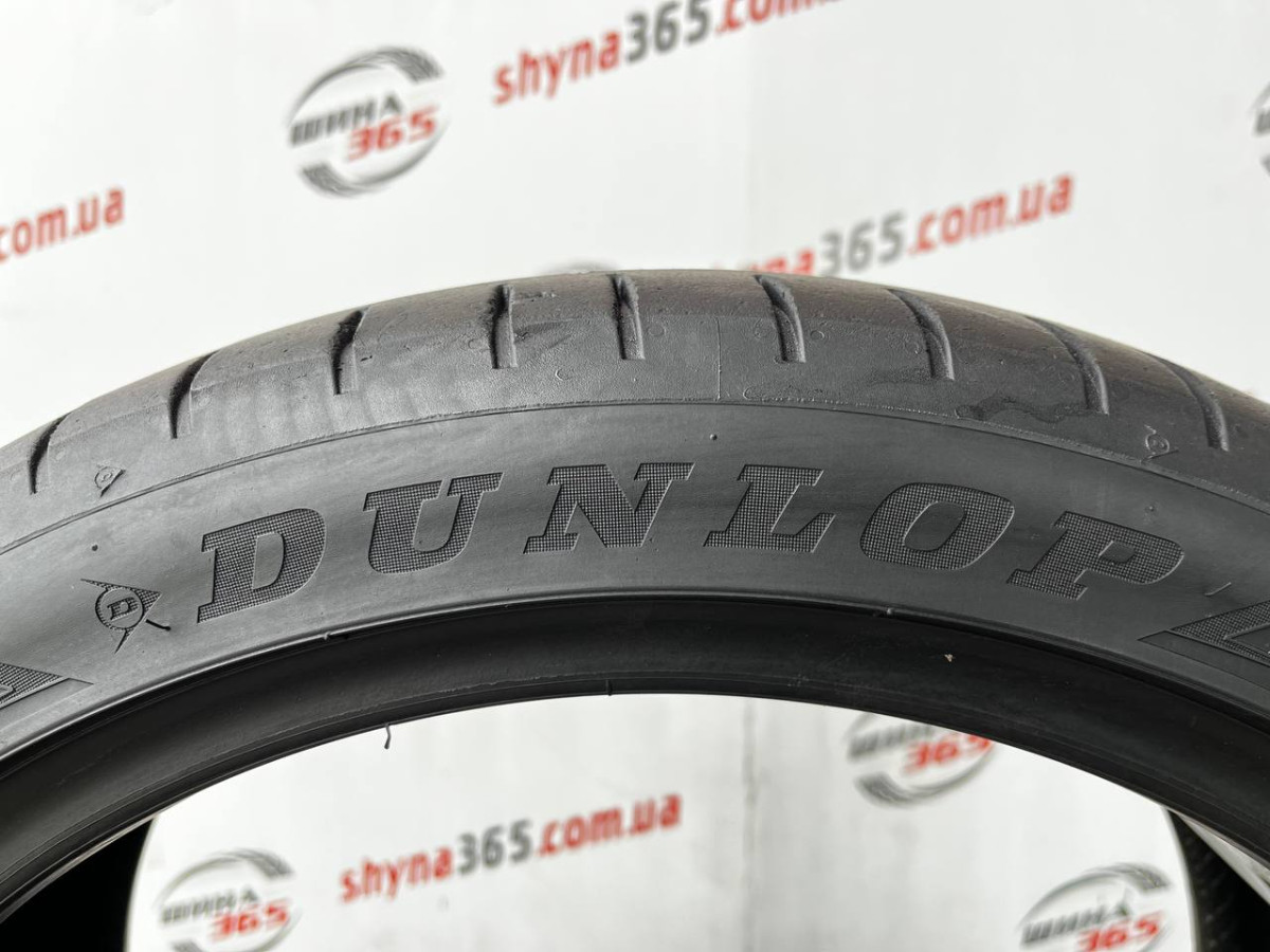 225/40 R18 DUNLOP SPORT MAXX RT2 5mm
