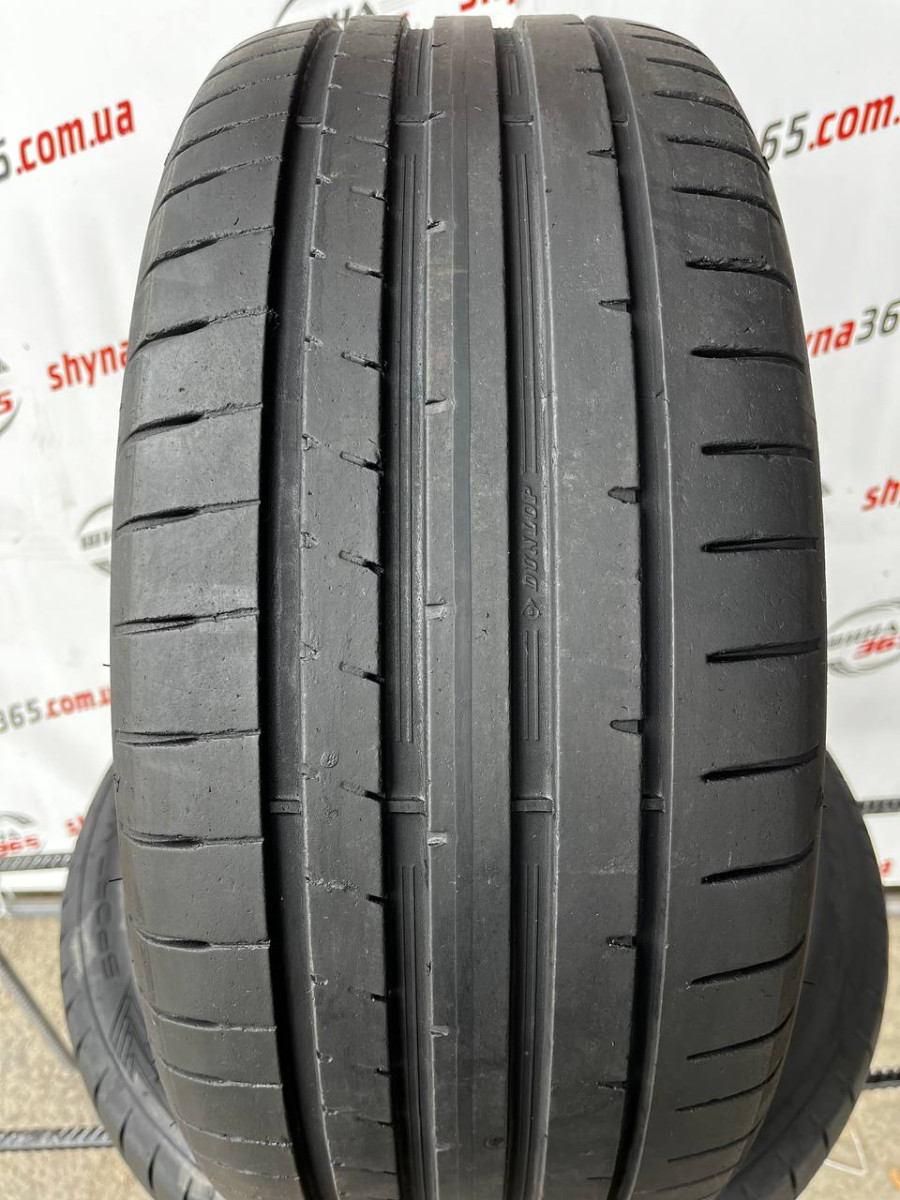 225/40 R18 DUNLOP SPORT MAXX RT2 5mm