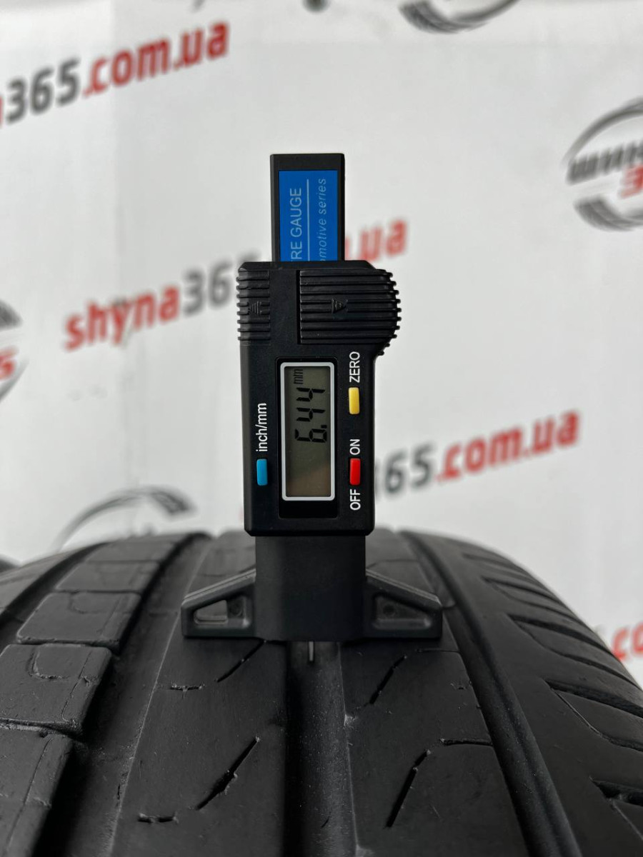 215/55 R18 PIRELLI SCORPION VERDE 6mm