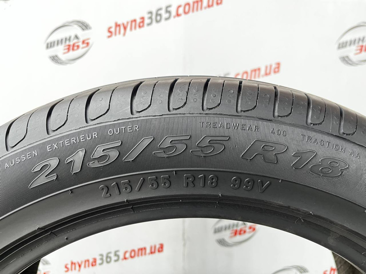 215/55 R18 PIRELLI SCORPION VERDE 6mm