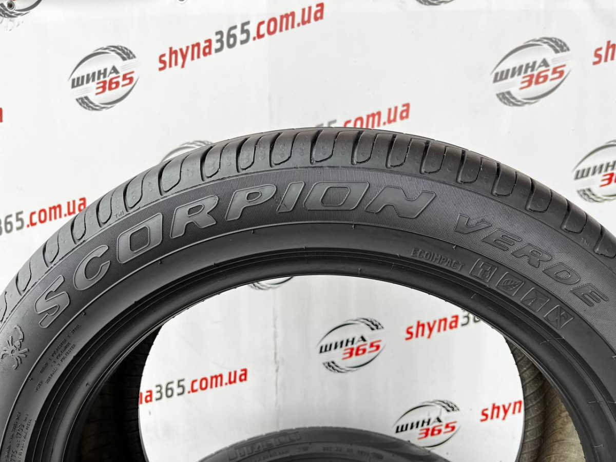 215/55 R18 PIRELLI SCORPION VERDE 6mm